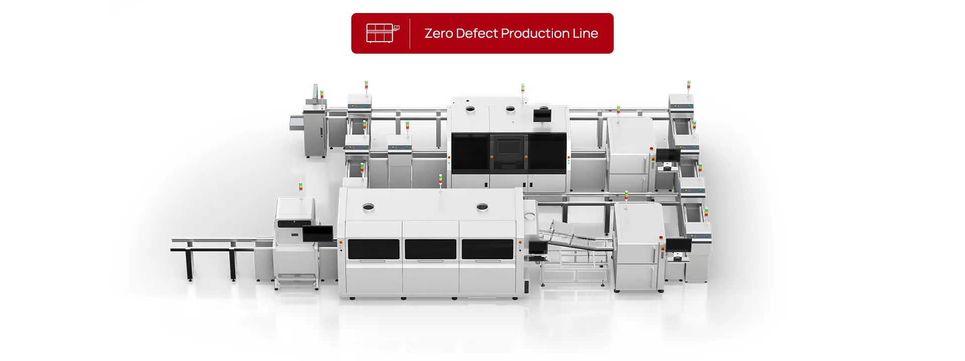 Zero Defect Production Line