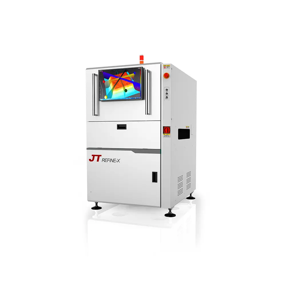 3D Solder Paste Inspection SPI