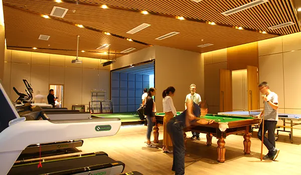 Gymnasium