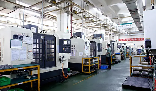 Sheet metal workshop