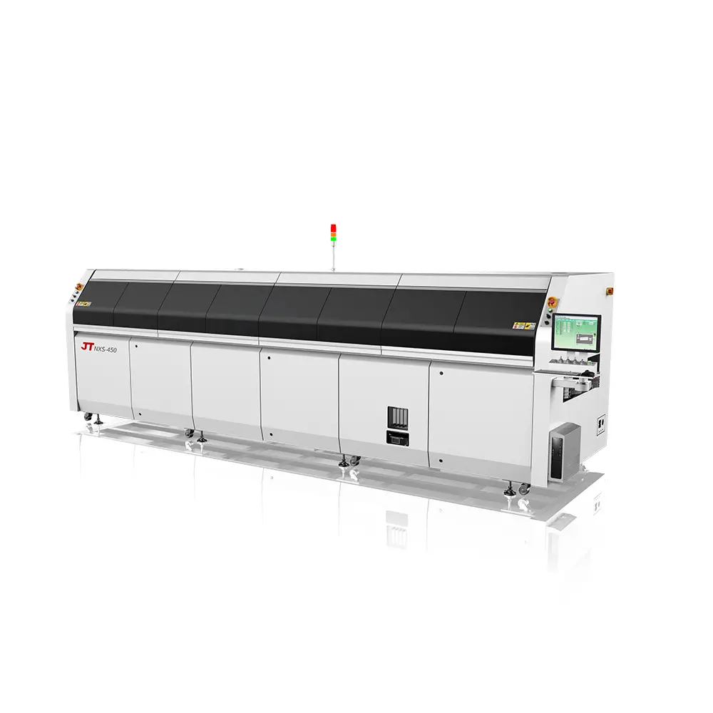 Full-Tunnel Entire Nitrogen Wave Soldering System