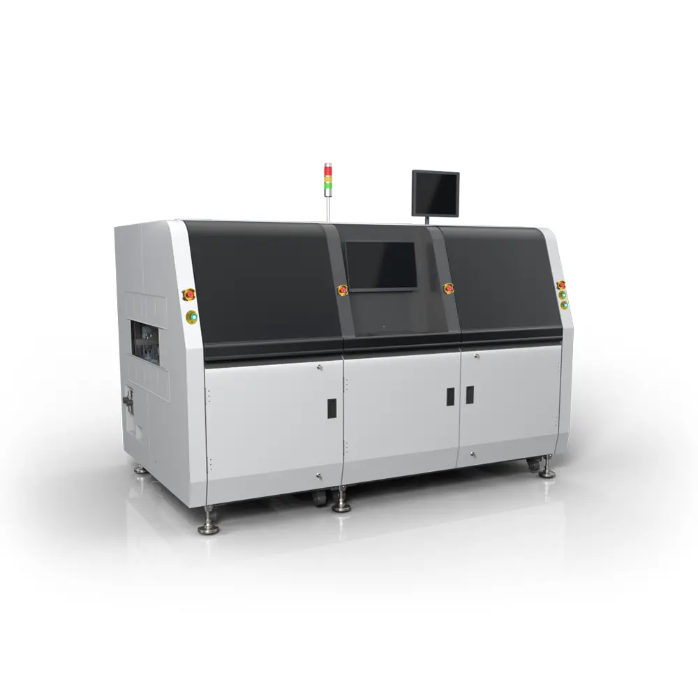 NIS Integrated Selective Soldering