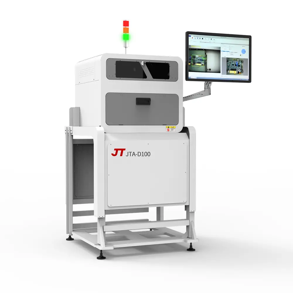 Solder Joint and Component Inspection AOI JTA D100