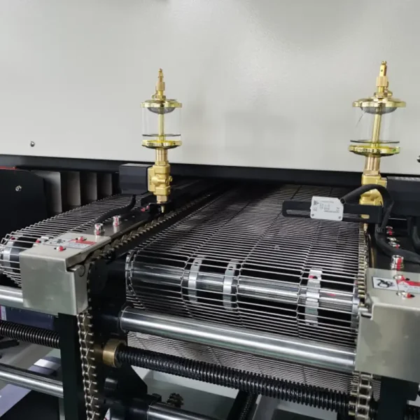 TEA Series Lead-Free Hot Air Reflow Oven