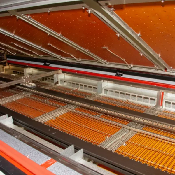 JTR Series Lead-Free Hot Air Reflow Oven
