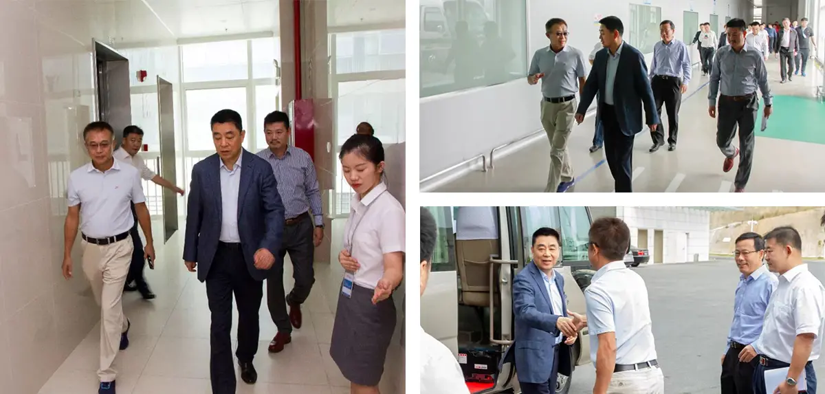 Shiyan Photoelectric Industrial Park Research