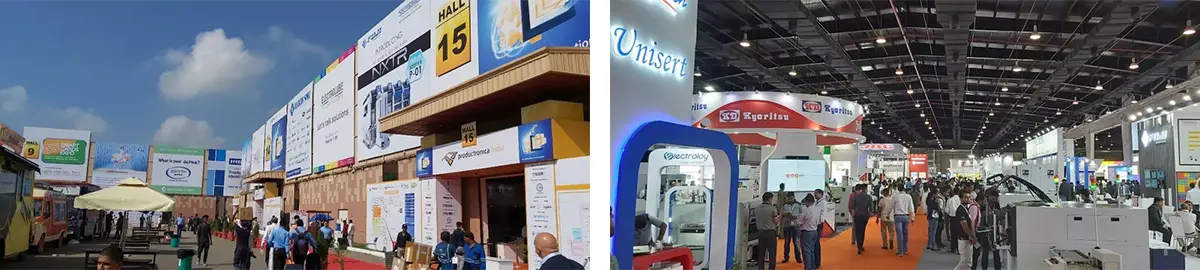 India market丨Jintuo's first exhibition in overseas market ended perfectly