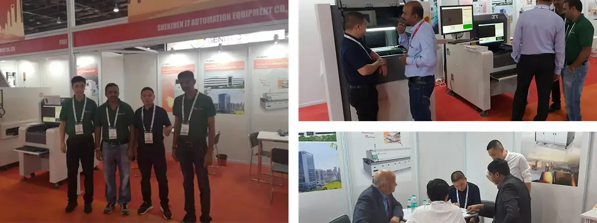 India market丨Jintuo's first exhibition in overseas market ended perfectly
