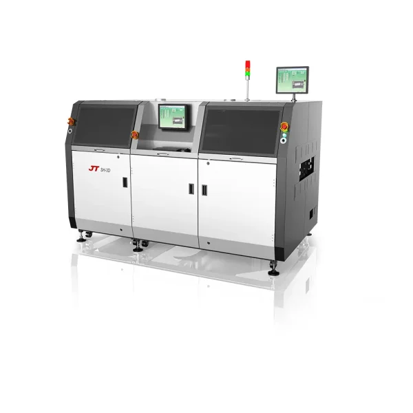 SH-3D Integrated Selective Soldering
