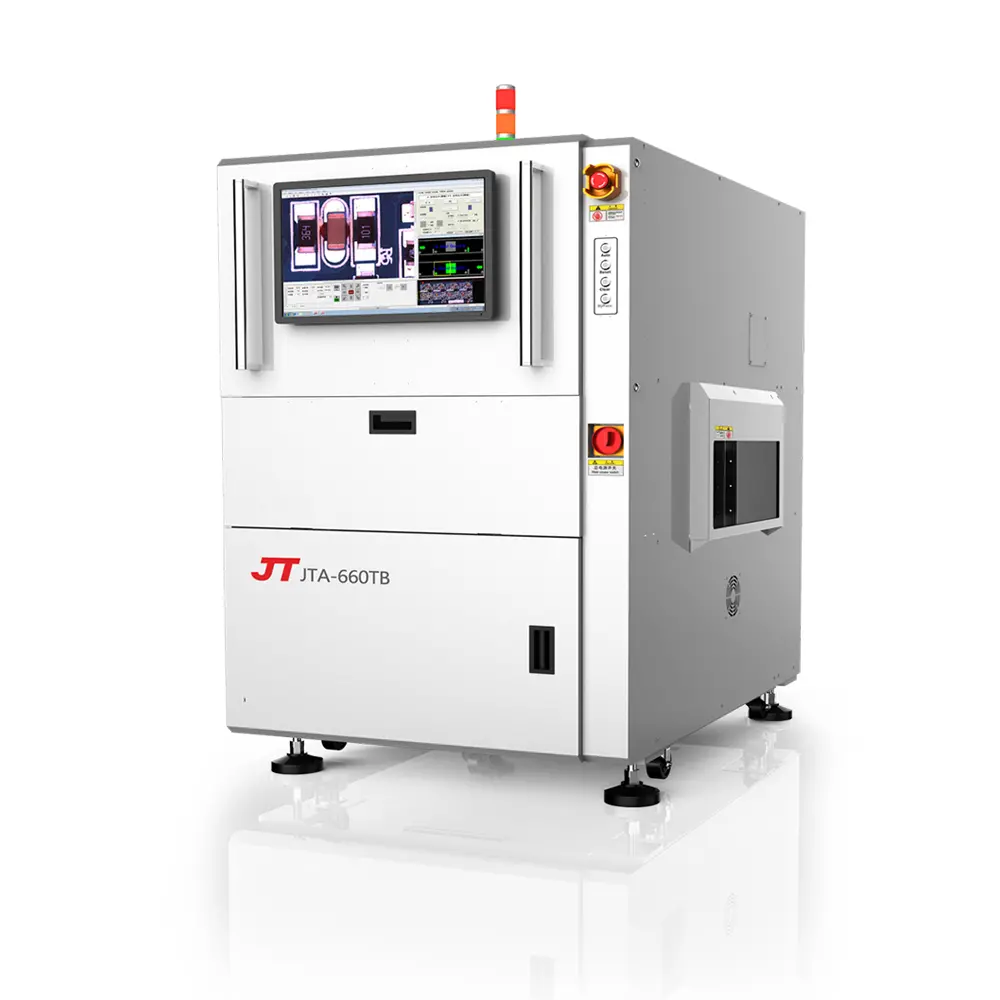 Solder Joint and Component Inspection AOI JTA-660B