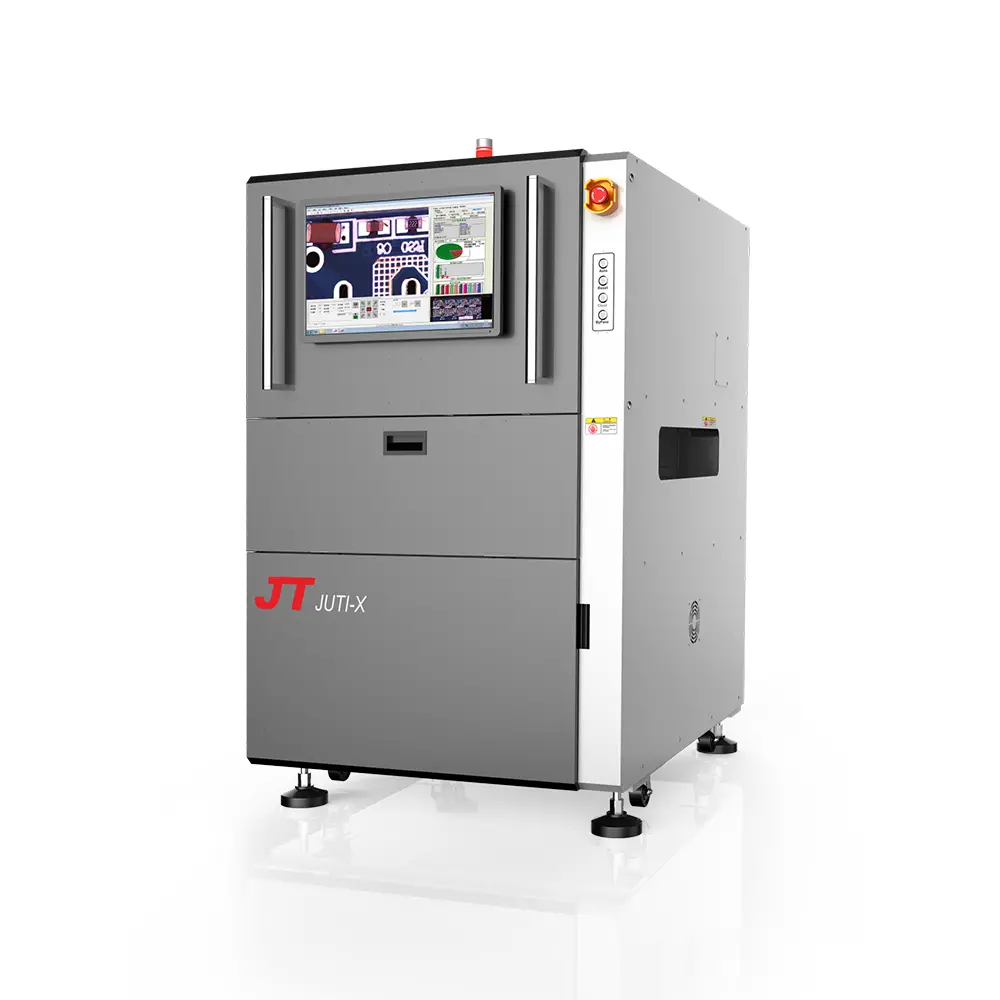 Solder Joint and Component Inspection AOI JUTI