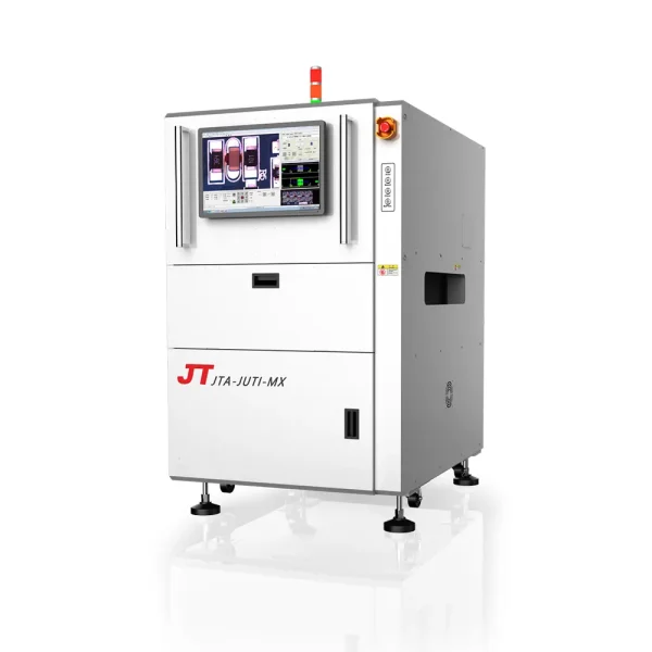 Solder Joint and Component Inspection AOI JUTI MX