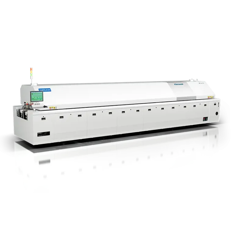 TRV series Vacuum Assisted Reflow Oven