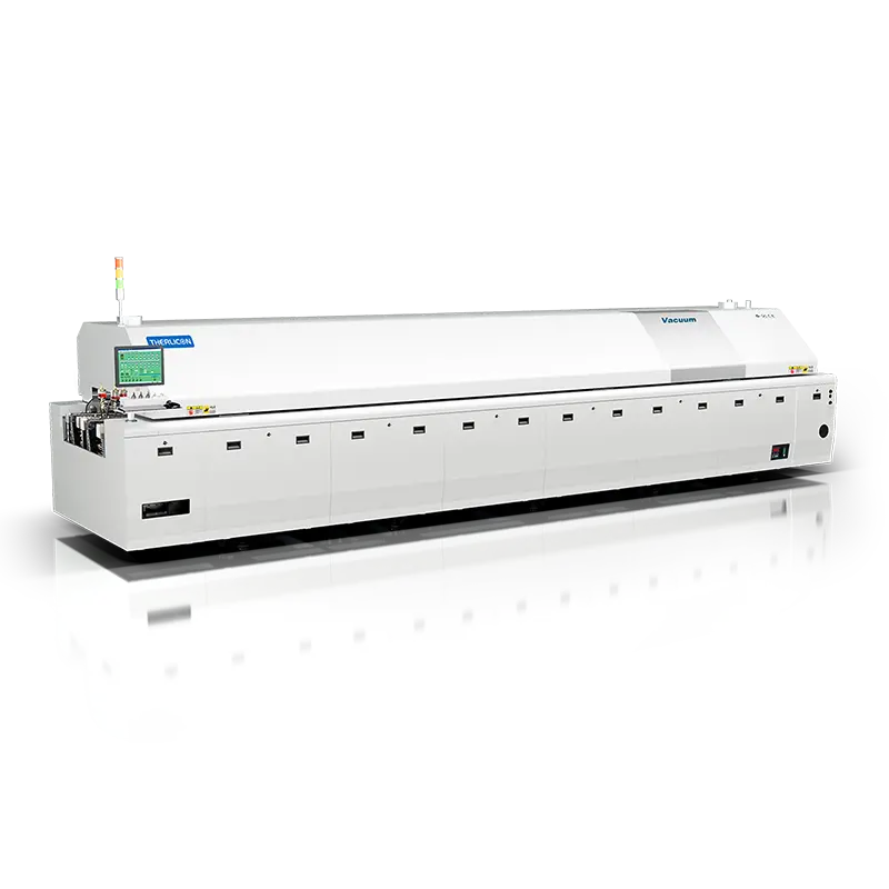 TRV series Vacuum Assisted Reflow Oven