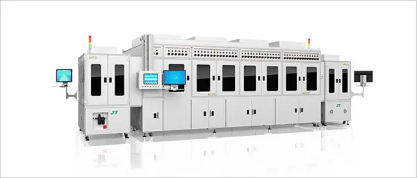 Mass production of display module packaging equipment and

Ultrasonic fingerprint module equipment