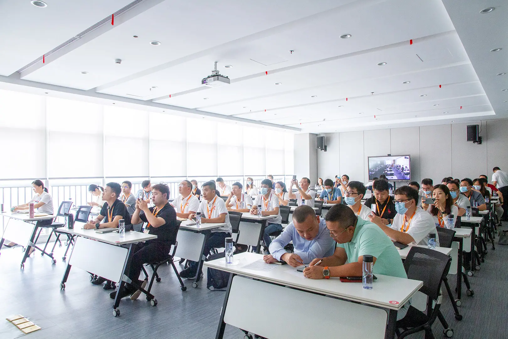 The 2022 JT National Agent Conference ended successfully