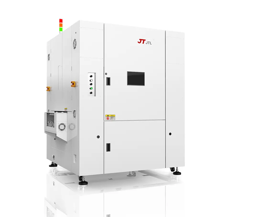 vertical curing ovens