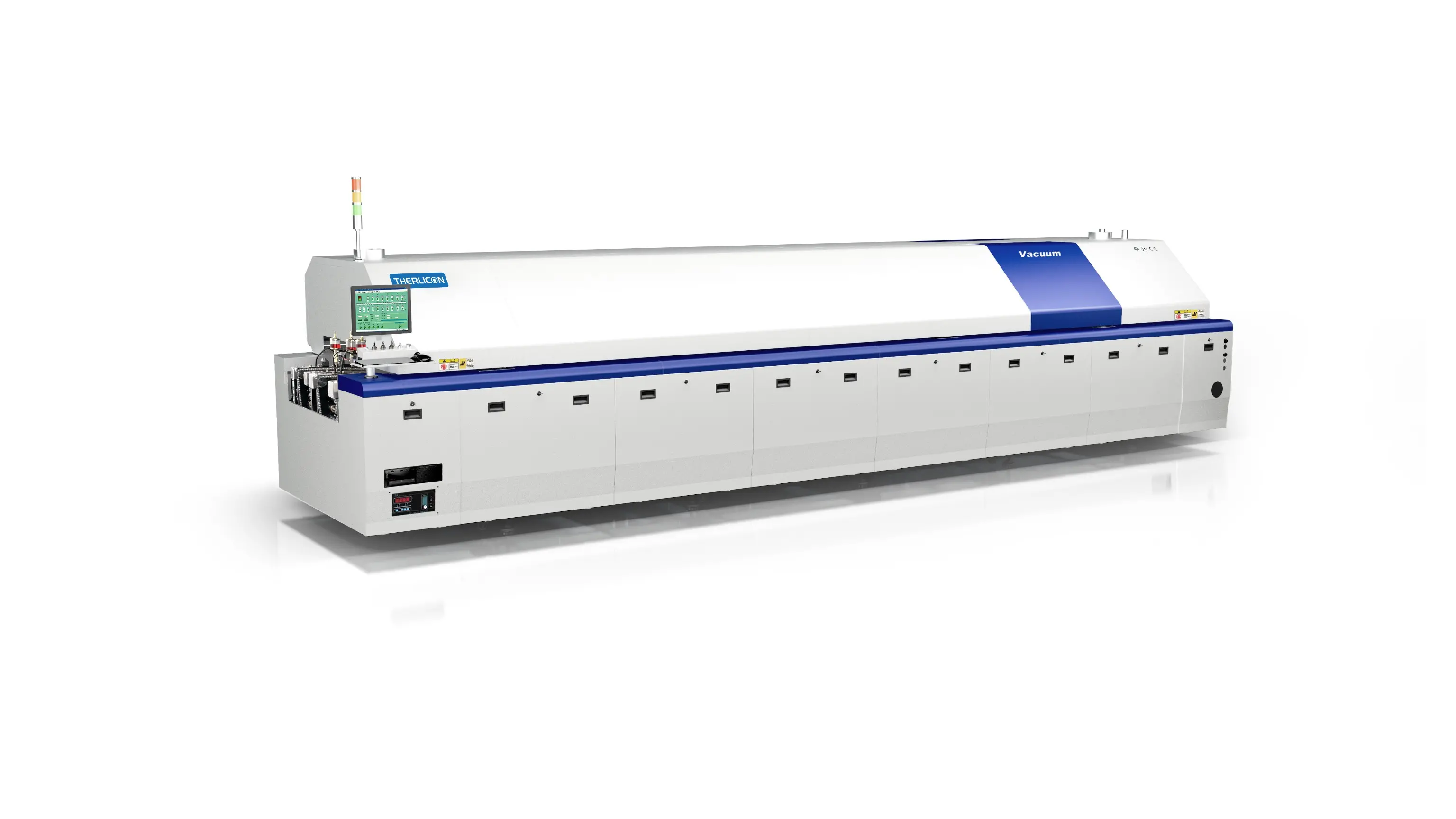 vacuum reflow oven