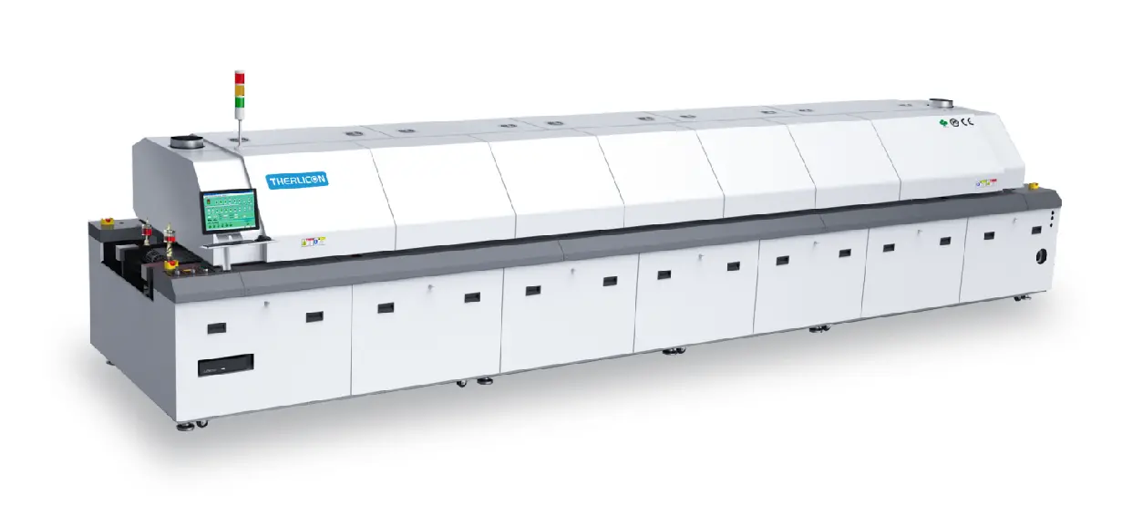 vacuum reflow oven