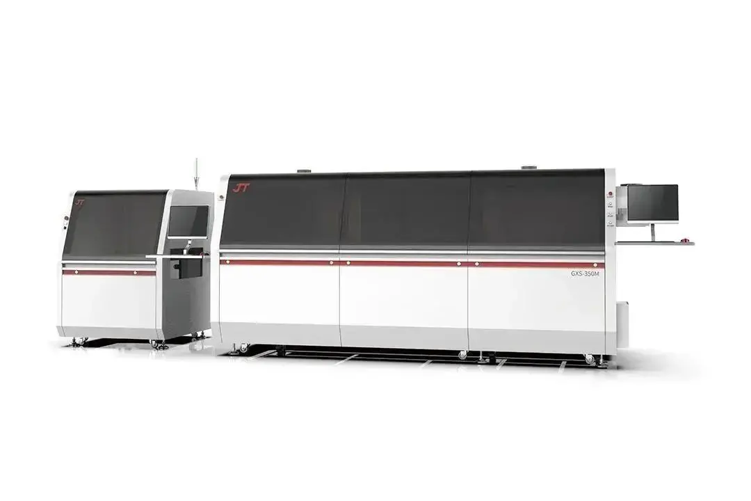 wave soldering equipment
