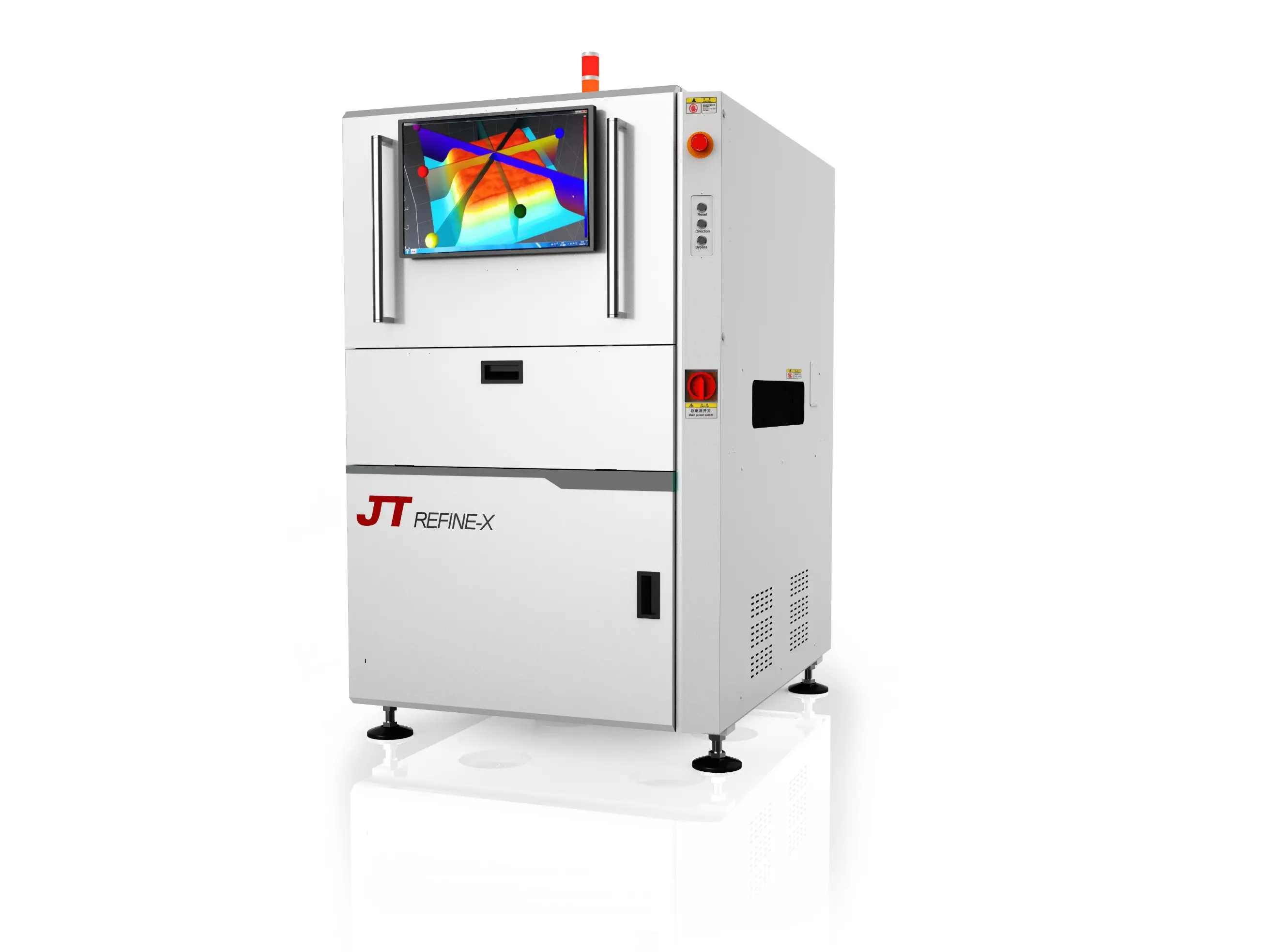 3d solder paste inspection