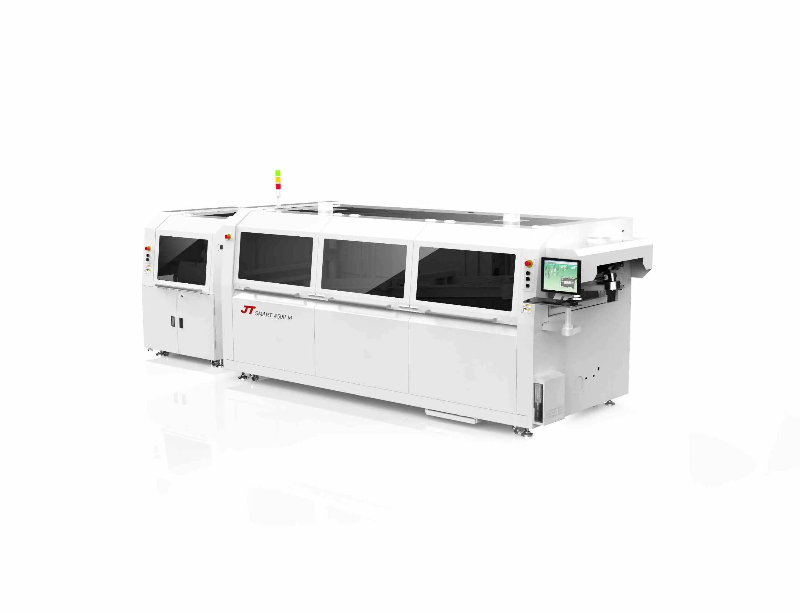 wave soldering profile