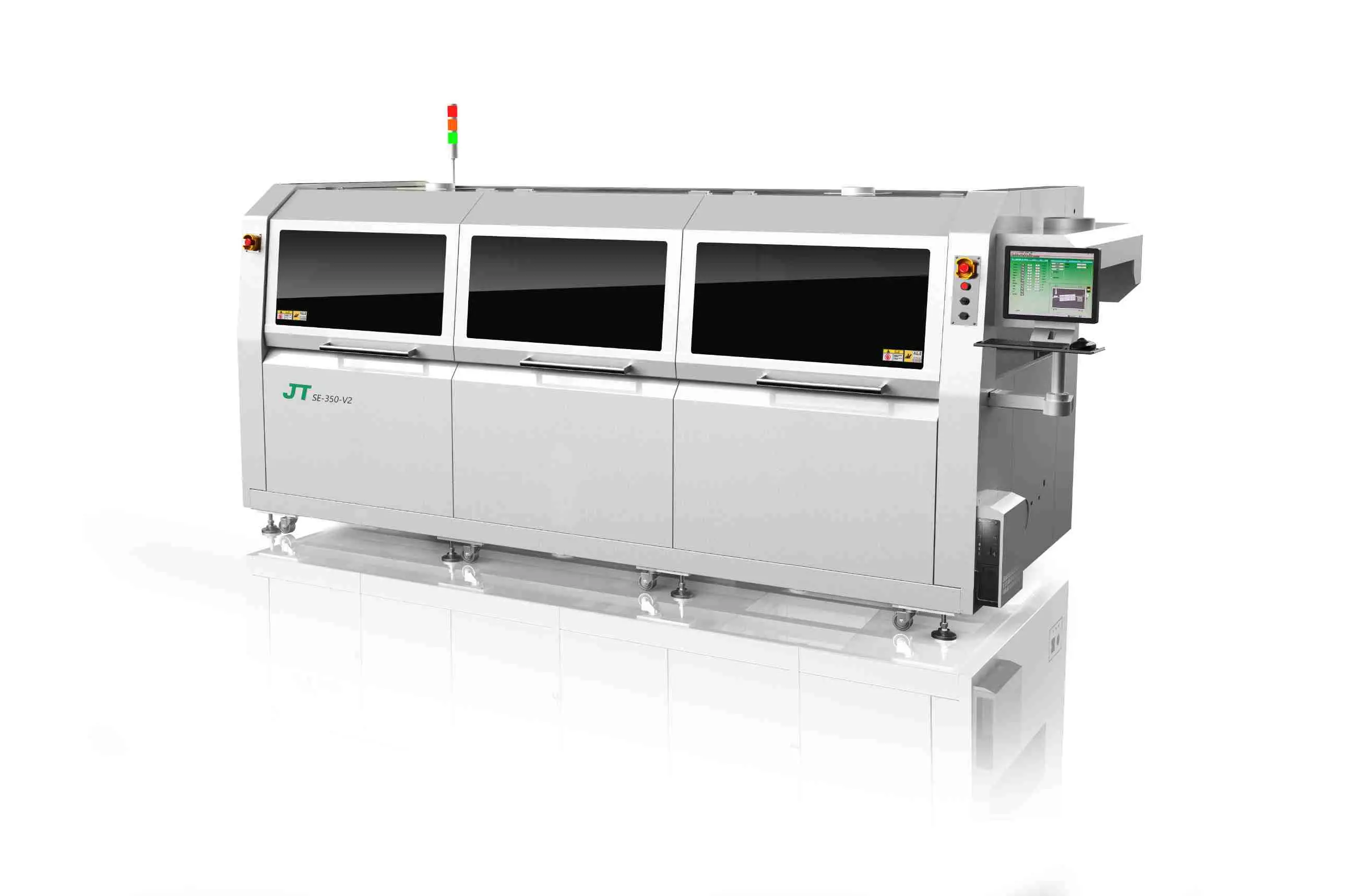 small wave soldering machine