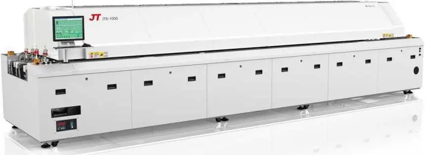 jt reflow oven