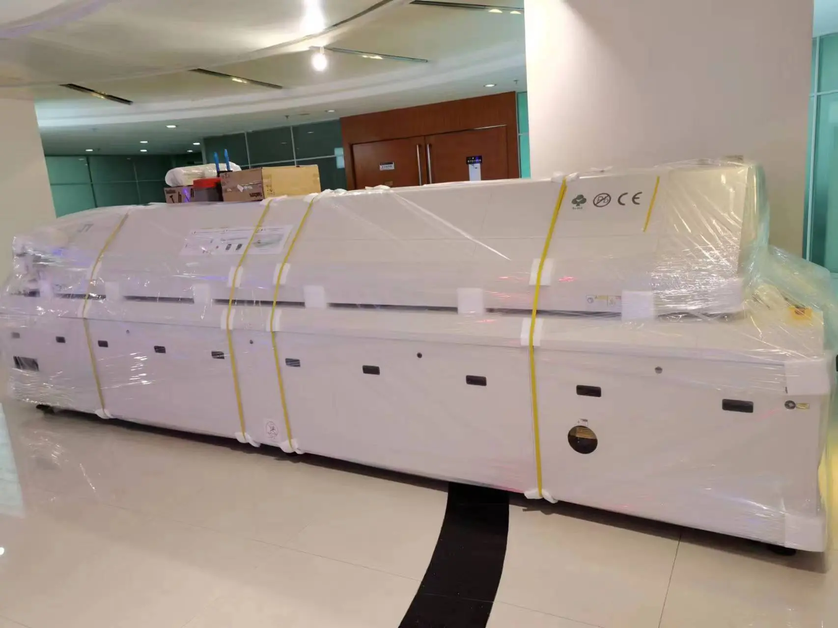 reflow oven manufacturer