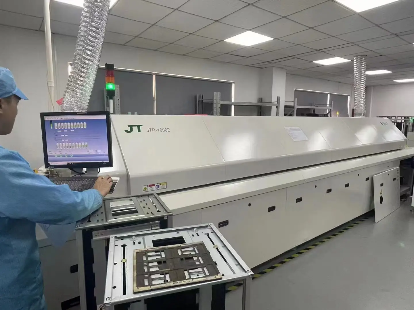 reflow soldering