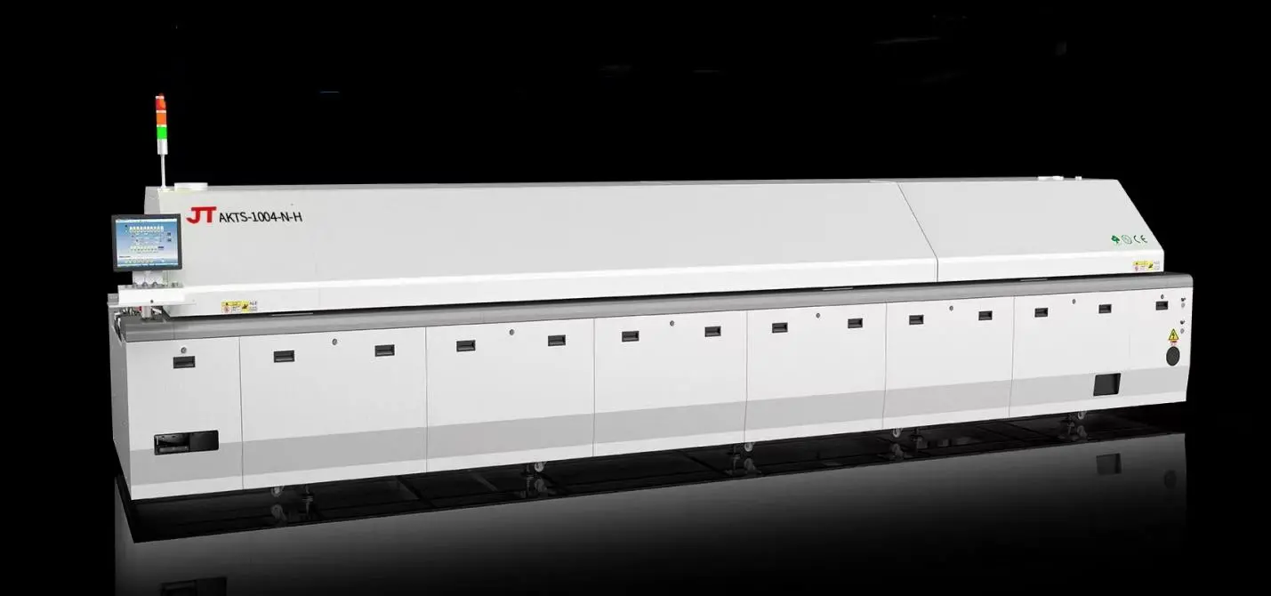 pcb reflow oven