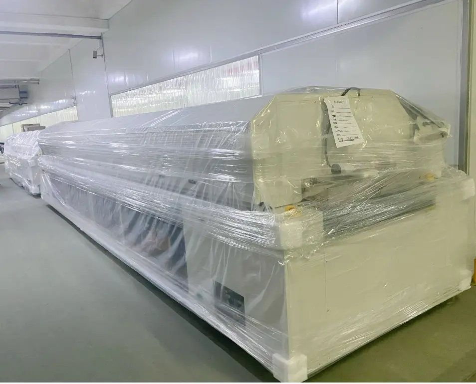 reflow soldering machine