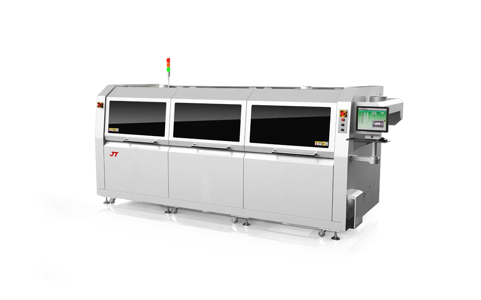 ATS Series Wave Soldering