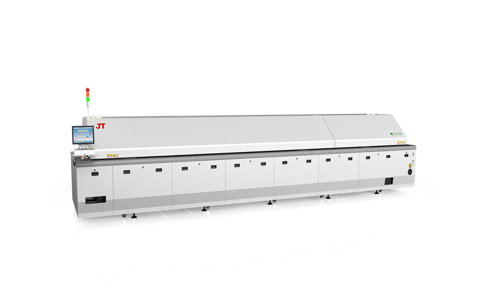 CFO Series High-End Lead-Free Hot Air Reflow Oven