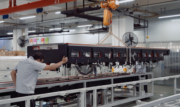 Mature Manufacturing
