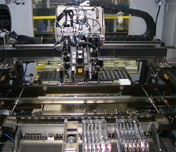 SMT process flow3