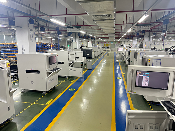 SMT process flow5
