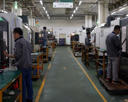 Mature Manufacturing