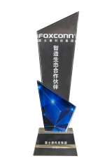 Foxconn Smart Manufacturing Ecosystem Partner
